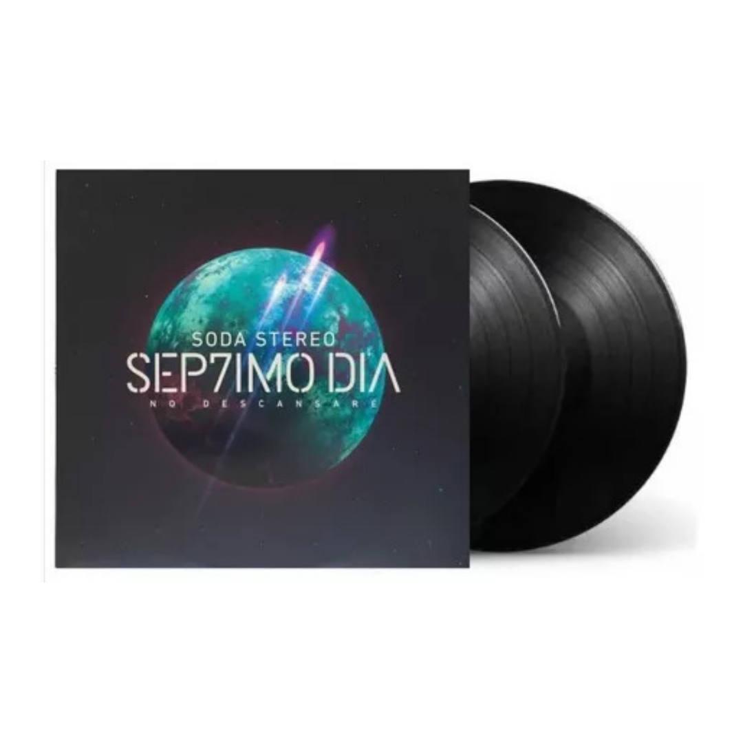 SODA STEREO - SEPTIMO DIA (2LP) | VINILO