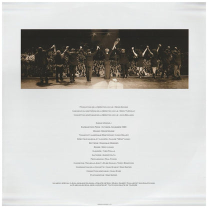 CELINE DION - LIVE A PARIS (2LP/GOLDEN TAN VINYL/140G) | VINILO