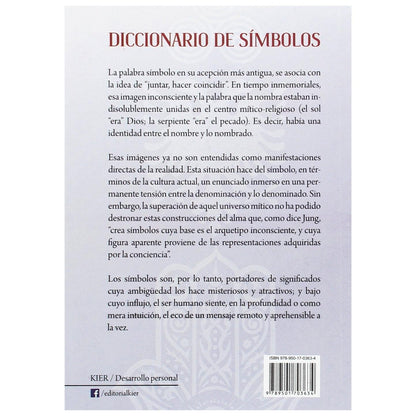 DICCIONARIO DE SÍMBOLOS (TAPA BLANDA) - NERIO TELLO | LIBRO