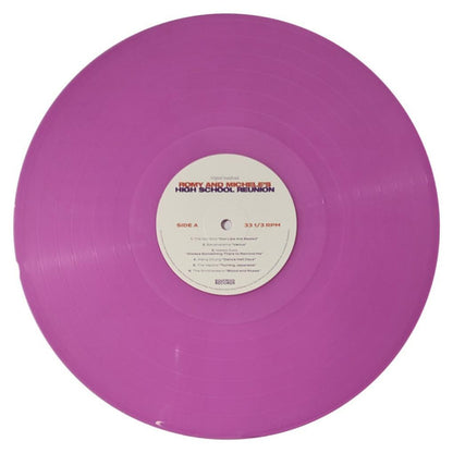 ROMY AND MICHELE'S HIGH SCHOOL REUNION - O.S.T. (OPAQUE VIOLET VINYL) | VINILO