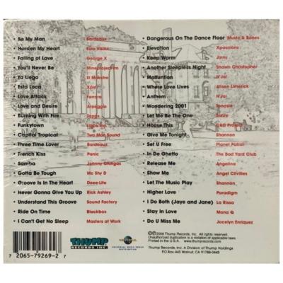BACK 2 OLD SCHOOL - PARTY PACK (3CD) | CD