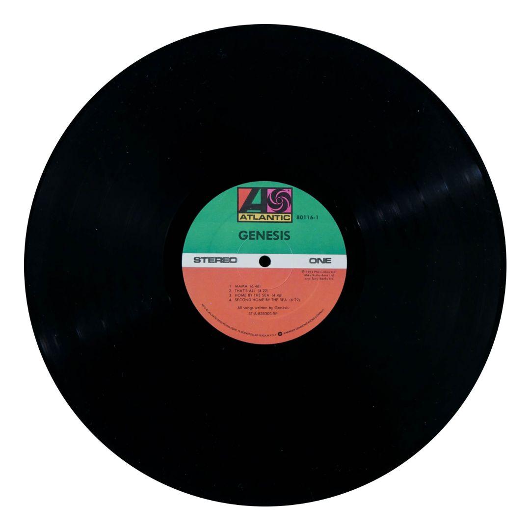 GENESIS - GENESIS | VINILO USADO