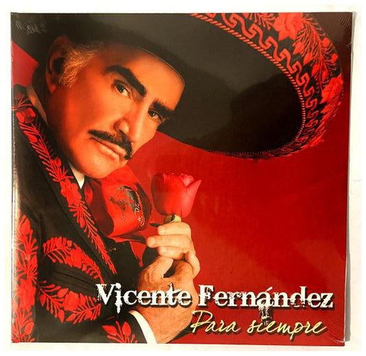 VICENTE FERNANDEZ - PARA SIEMPRE | VINILO