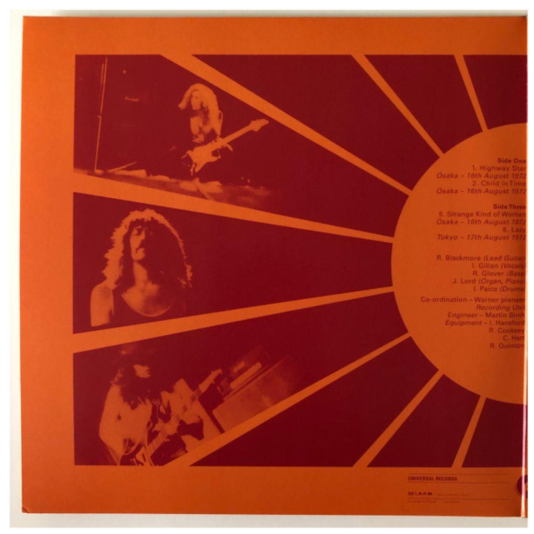 DEEP PURPLE - MADE IN JAPAN | VINILO