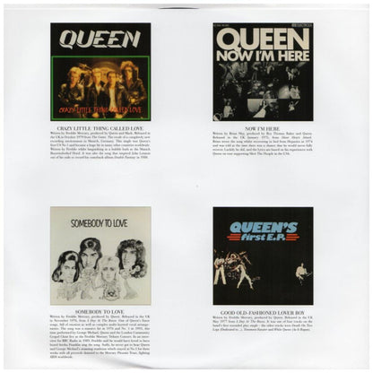 QUEEN - GREATEST HITS 1 (2LP) (180GRS)(DL CARD) | VINILO