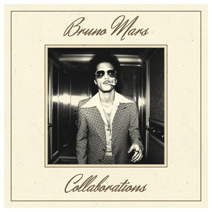 (PREVENTA) BRUNO MARS - COLLABORATIONS (RSD EXCLUSIVE) | VINILO