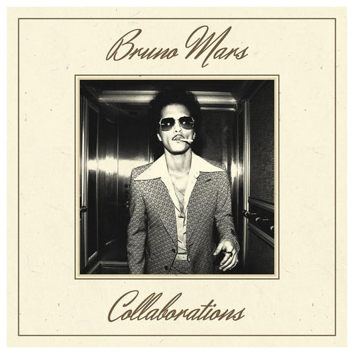 (PREVENTA) BRUNO MARS - COLLABORATIONS (RSD EXCLUSIVE) | VINILO