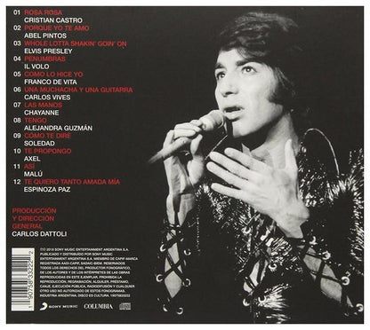 SANDRO - SANDRO DUOS (DIGIPACK) | CD