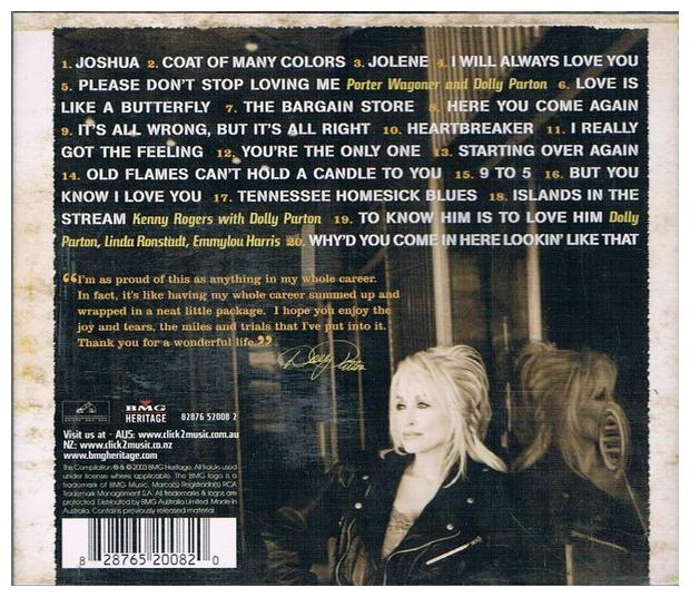 DOLLY PARTON - ULTIMATE | CD