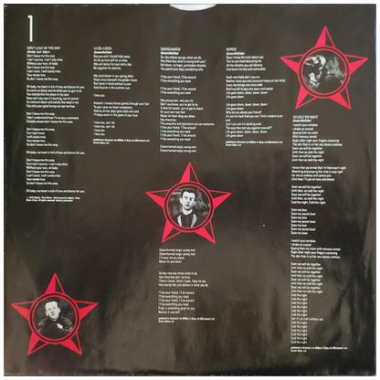 COMMUNARDS - COMMUNARDS | VINILO USADO