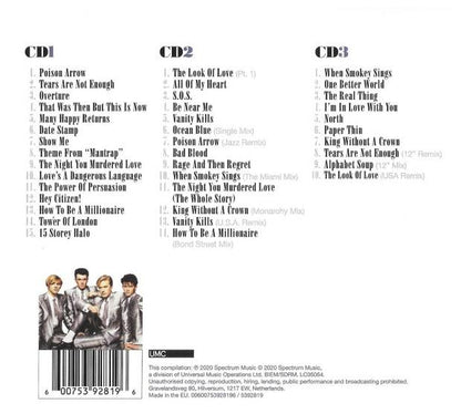 ABC - ESSENTIAL (3CD) | CD