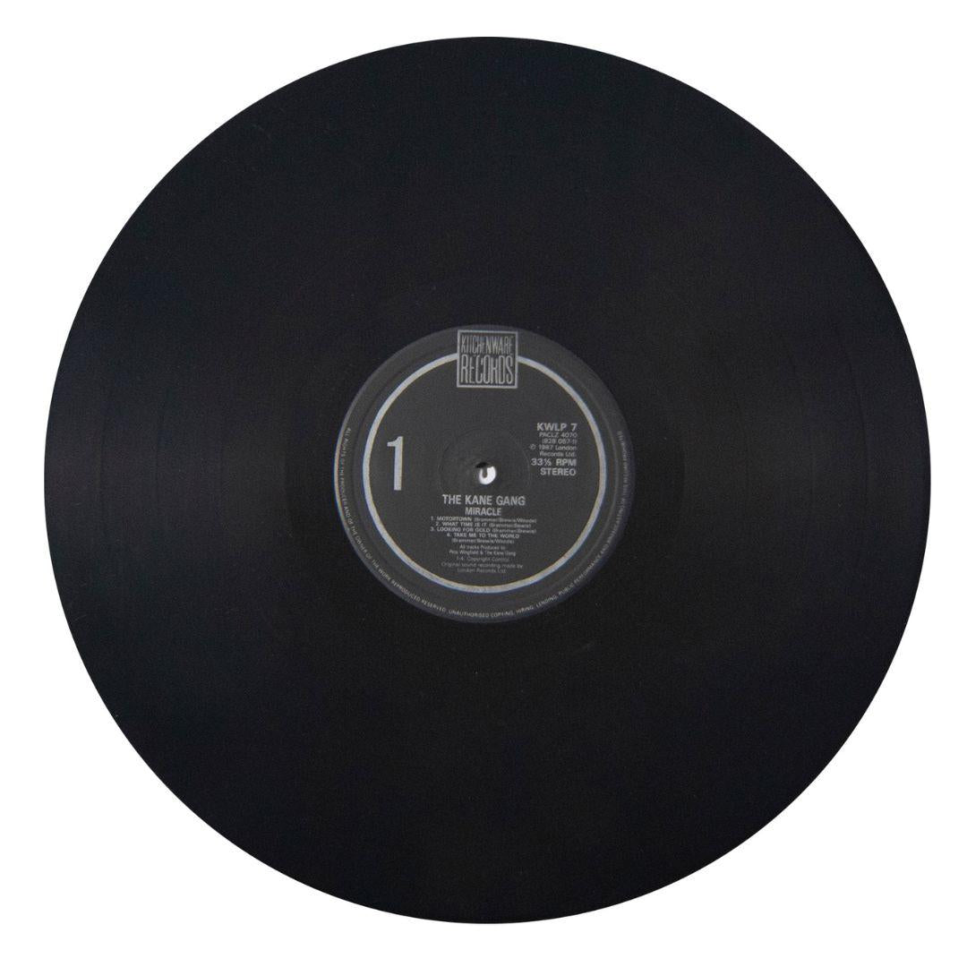 KANE GANG - MIRACLE | VINILO USADO