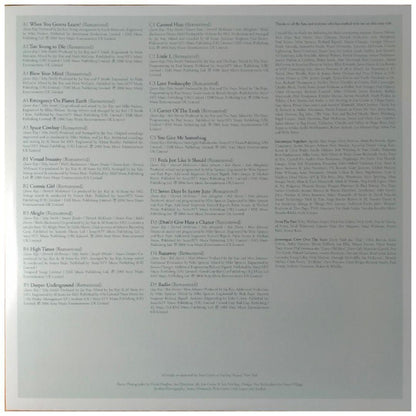 JAMIROQUAI - HIGH TIMES: SINGLES 1992-2006 (2LP) | VINILO