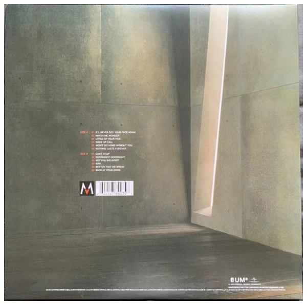MAROON 5 - IT WON T BE SOON BEFORE LONG | VINILO