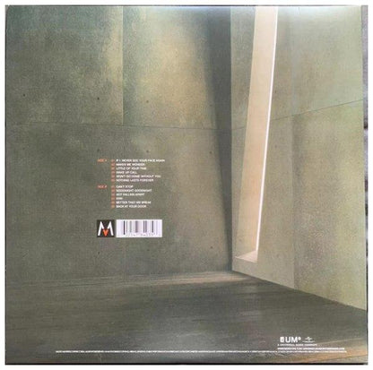 MAROON 5 - IT WON T BE SOON BEFORE LONG | VINILO
