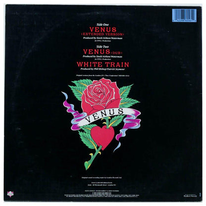 BANANARAMA - VENUS | 12" MAXI SINGLE USADO