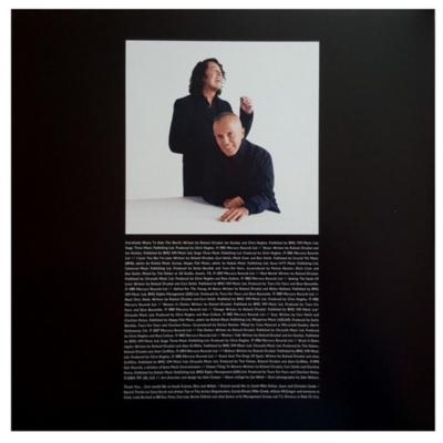 TEARS FOR FEARS - RULE THE WORLD THE GREATEST HITS (2LP) | VINILO