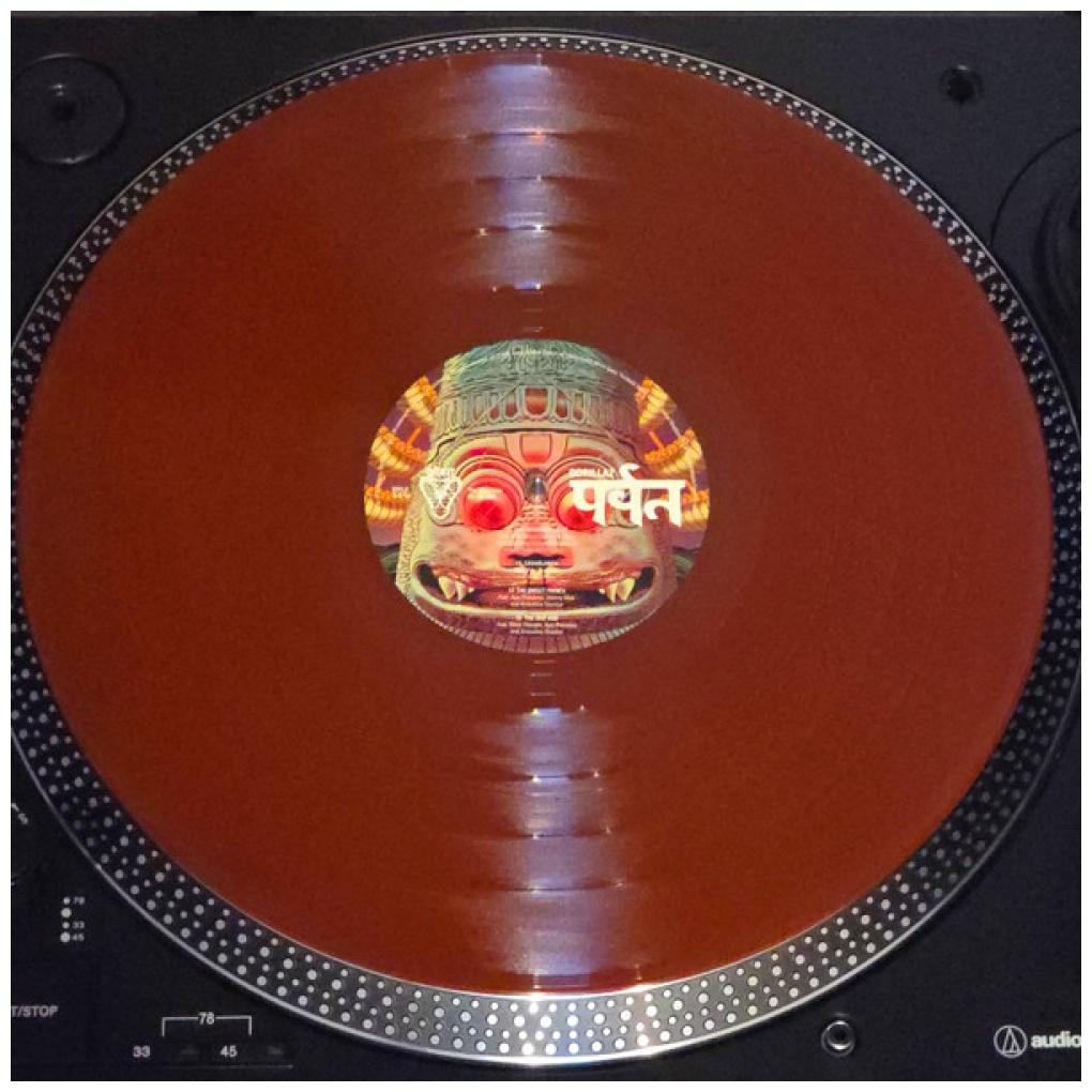 GORILLAZ - THE MOUNTAIN (2LP) (DELUXE EDITION) (RED VINYL) | VINILO