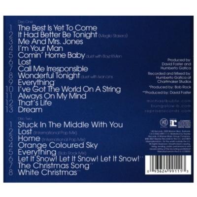 MICHAEL BUBLE - CALL ME IRRESPONSIBLE (2CD) | CD