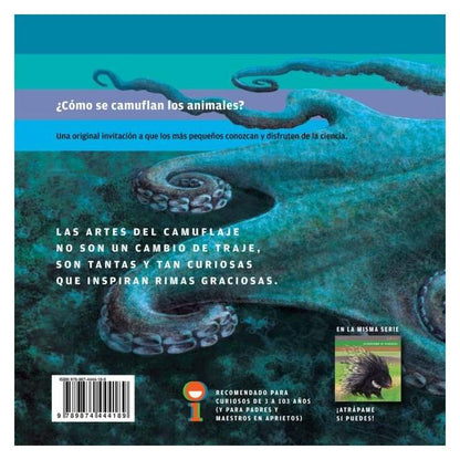 ENCUÉNTRAME SI PUEDES (CARTONÉ) - MARÍA MARTÍN; ILEANA LOTERSZTAIN | LIBRO