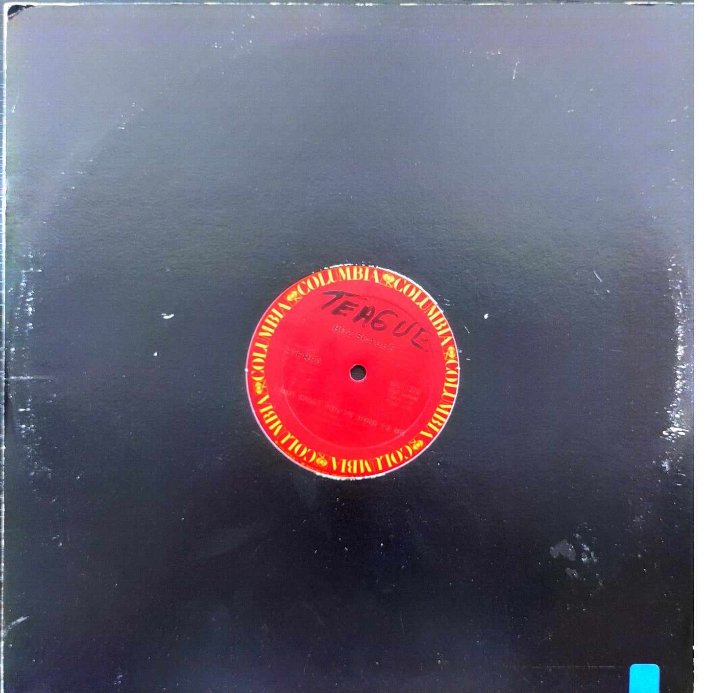 BOZ SCAGGS - JOJO | 12" MAXI SINGLE USADO