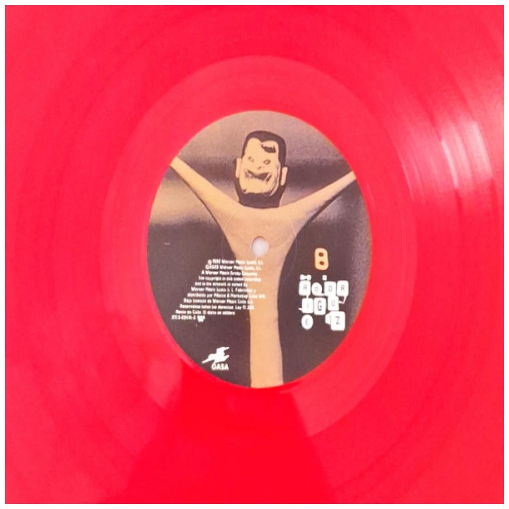 LOS RODRIGUEZ - PALABRAS MAS PALABRAS MENOS (2LP) | VINILO