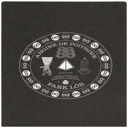 ANGINE DE POITRINE - VOL. II | CD