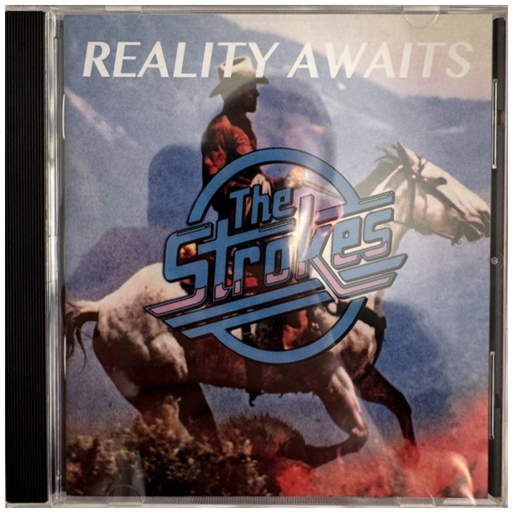 STROKES - REALITY AWAITS | CD