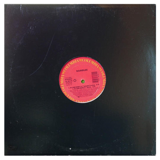 BANGLES - IN YOUR ROOM | 12 MAXI SINGLE USADO