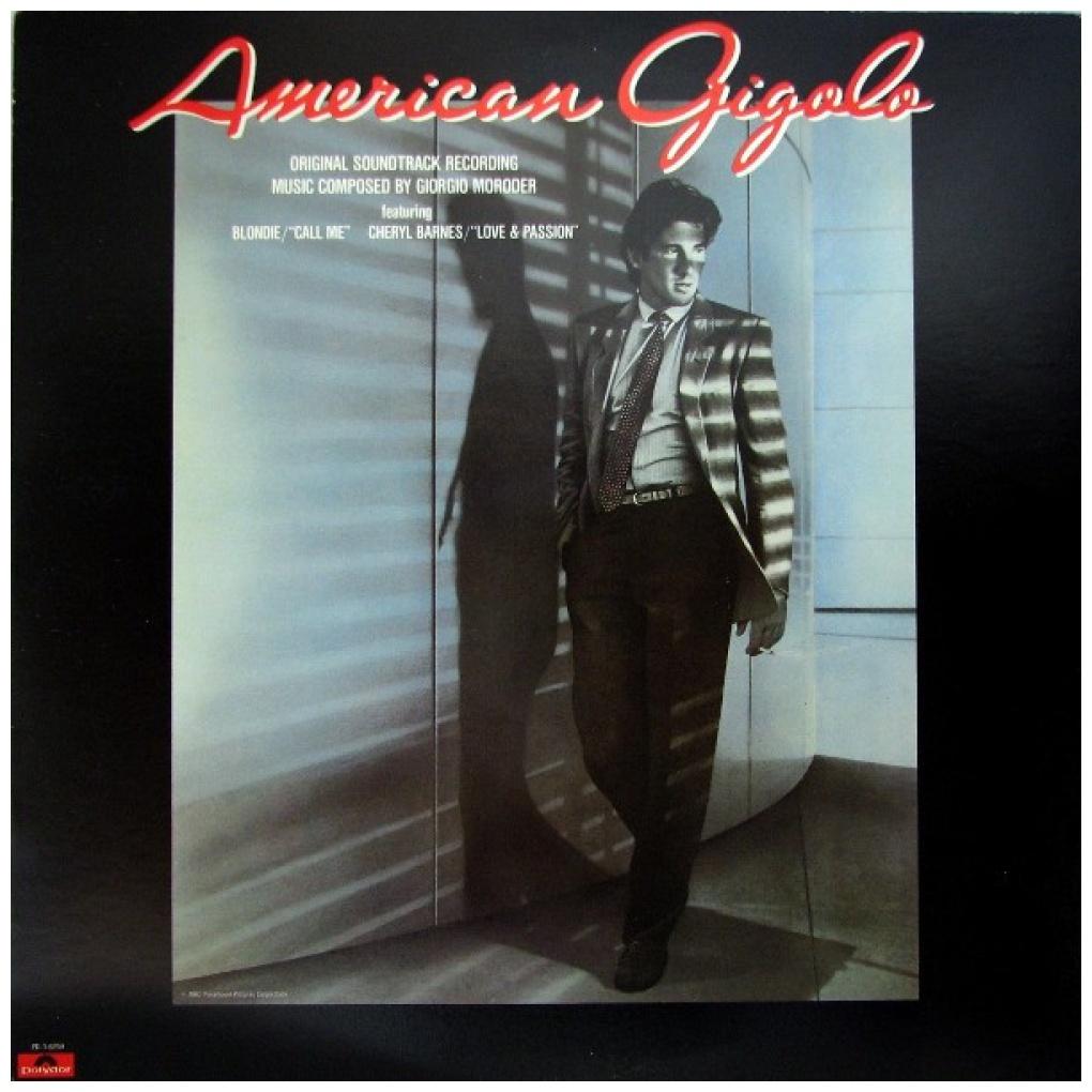 AMERICAN GIGOLO  - O.S.T. | VINILO USADO