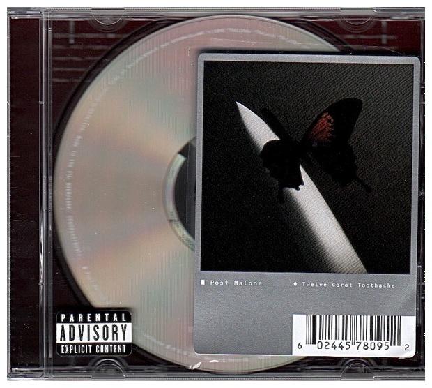 POST MALONE  - TWELVE CARAT TOOTHACHE | CD