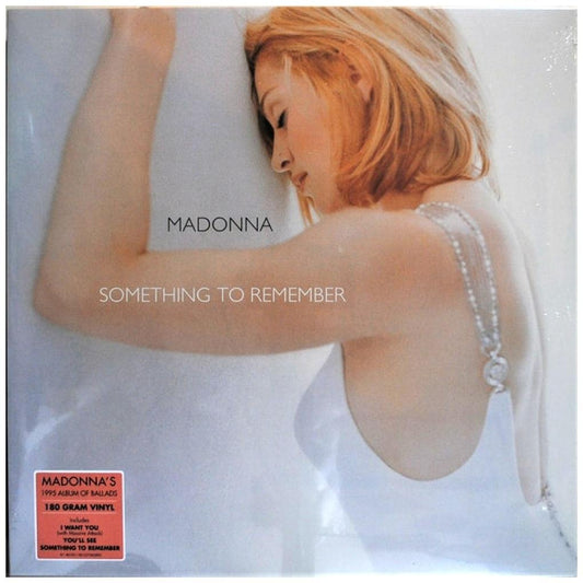 MADONNA - SOMETHING TO REMEMBER | VINILO