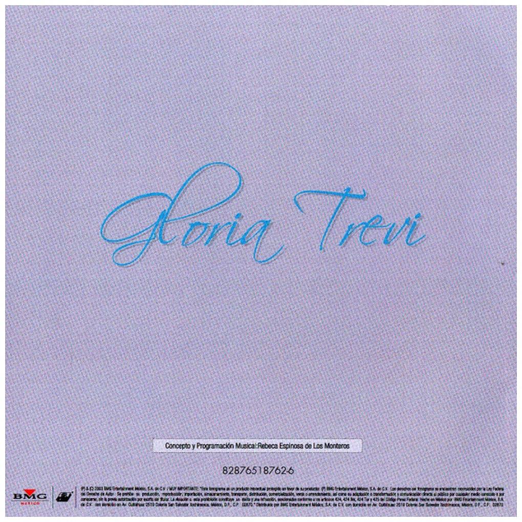 GLORIA TREVI - ELLAS CANTAN ASI: SUS EXITOS | CD