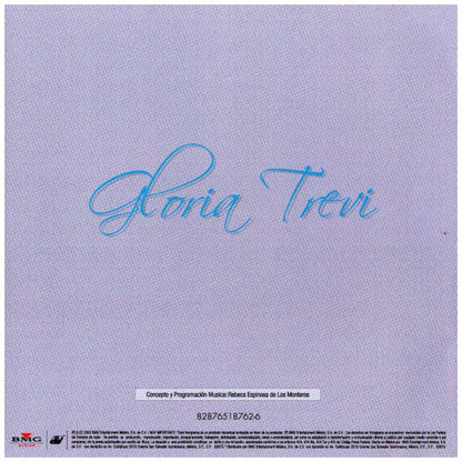 GLORIA TREVI - ELLAS CANTAN ASI: SUS EXITOS | CD