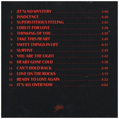 HARLEQUIN - GREATEST HITS  | CD