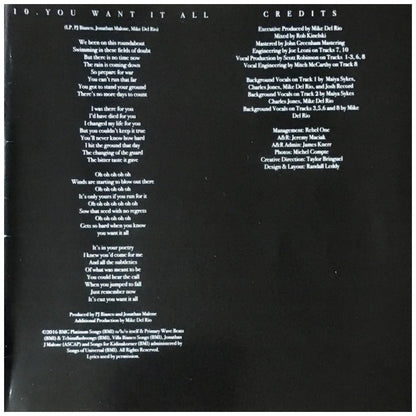 LP - LOST ON YOU | CD