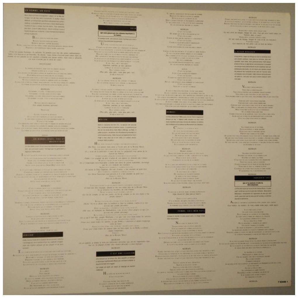 JOHNNY CLEG SAVUKA - CRUEL, CRAZY, BEAUTIFUL WORLD | VINILO USADO