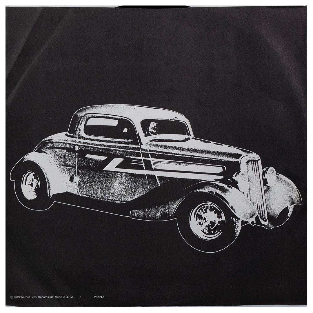ZZ TOP - ELIMINATOR | VINILO USADO