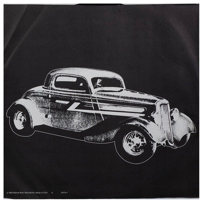 ZZ TOP - ELIMINATOR | VINILO USADO