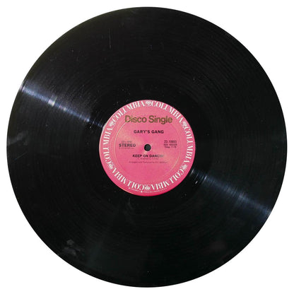 GARY S GANG - KEEP ON DANCIN /DO IT AT THE DISCO | 12" MAXI SINGLE USADO