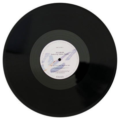 JELLYBEAN  - THE REAL THING | 12" MAXI SINGLE USADO