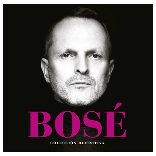 MIGUEL BOSE - COLECCION DEFINITIVA (2CD) | CD
