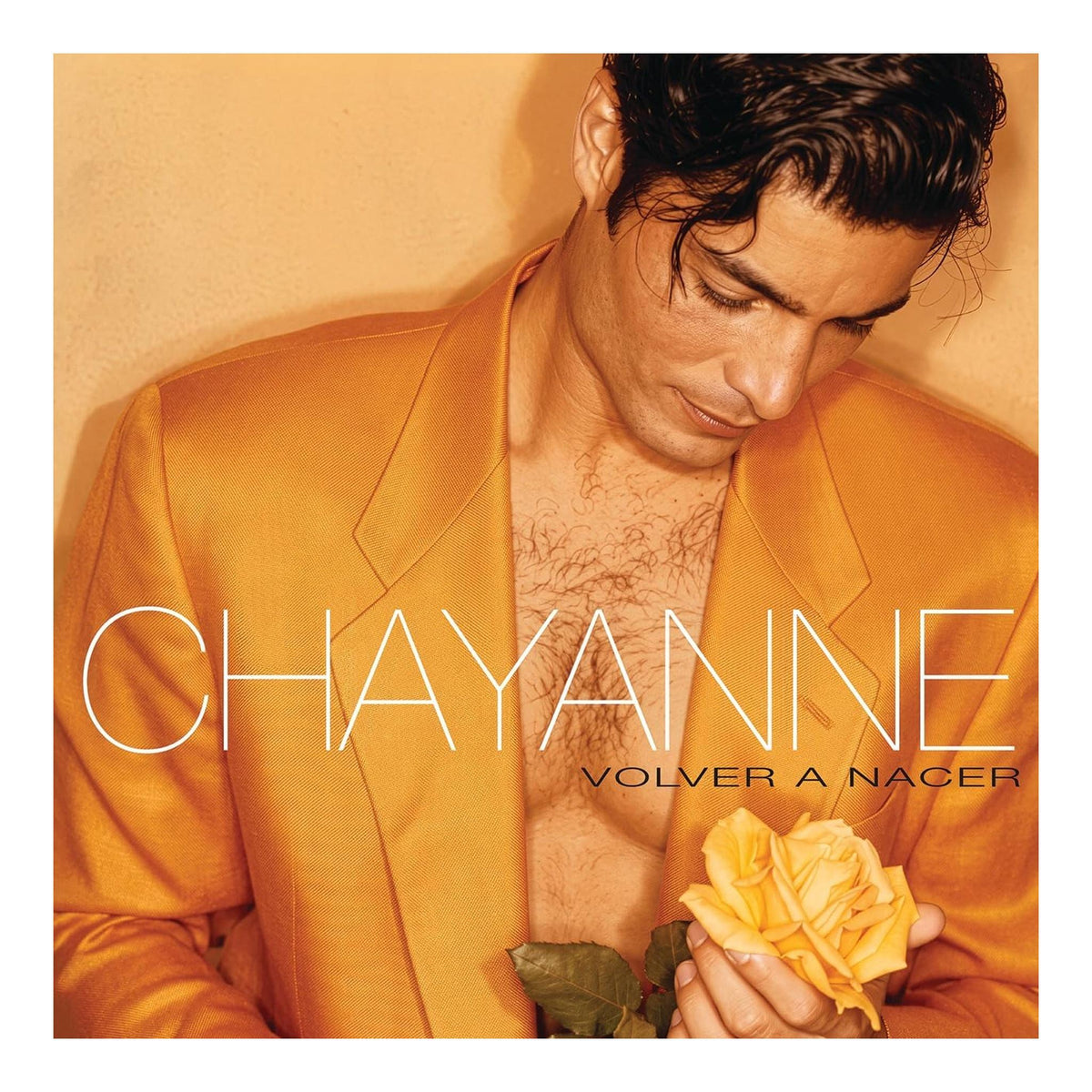 (PREVENTA) CHAYANNE - VOLVER A NACER| VINILO