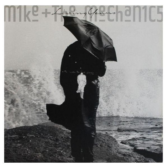 MIKE & THE MECHANICS - LIVING YEARS  | VINILO USADO