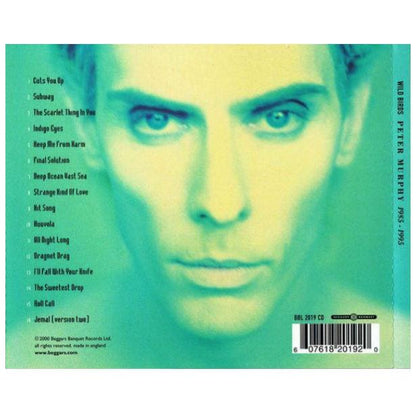 PETER MURPHY - WILD BIRDS 1985 - 1995 | CD