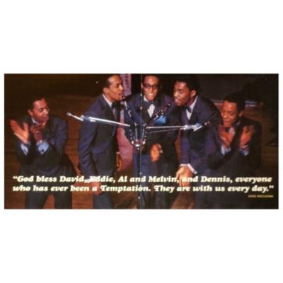 THE TEMPTATIONS - GOLD (2CD) | CD