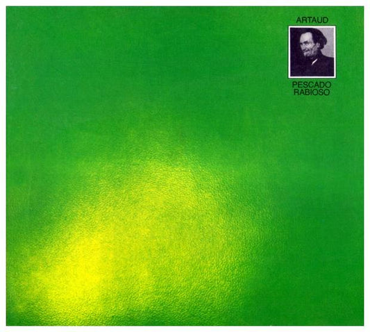 PESCADO RABIOSO - ARTAUD (DIGIPACK) | CD