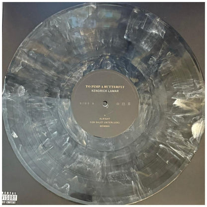 KENDRICK LAMAR - TO PIMP A BUTTERFLY (2LP) (10 YEAR ANNIVERSARY EDITION) [METALLIC BLENDS VINYL) | VINILO
