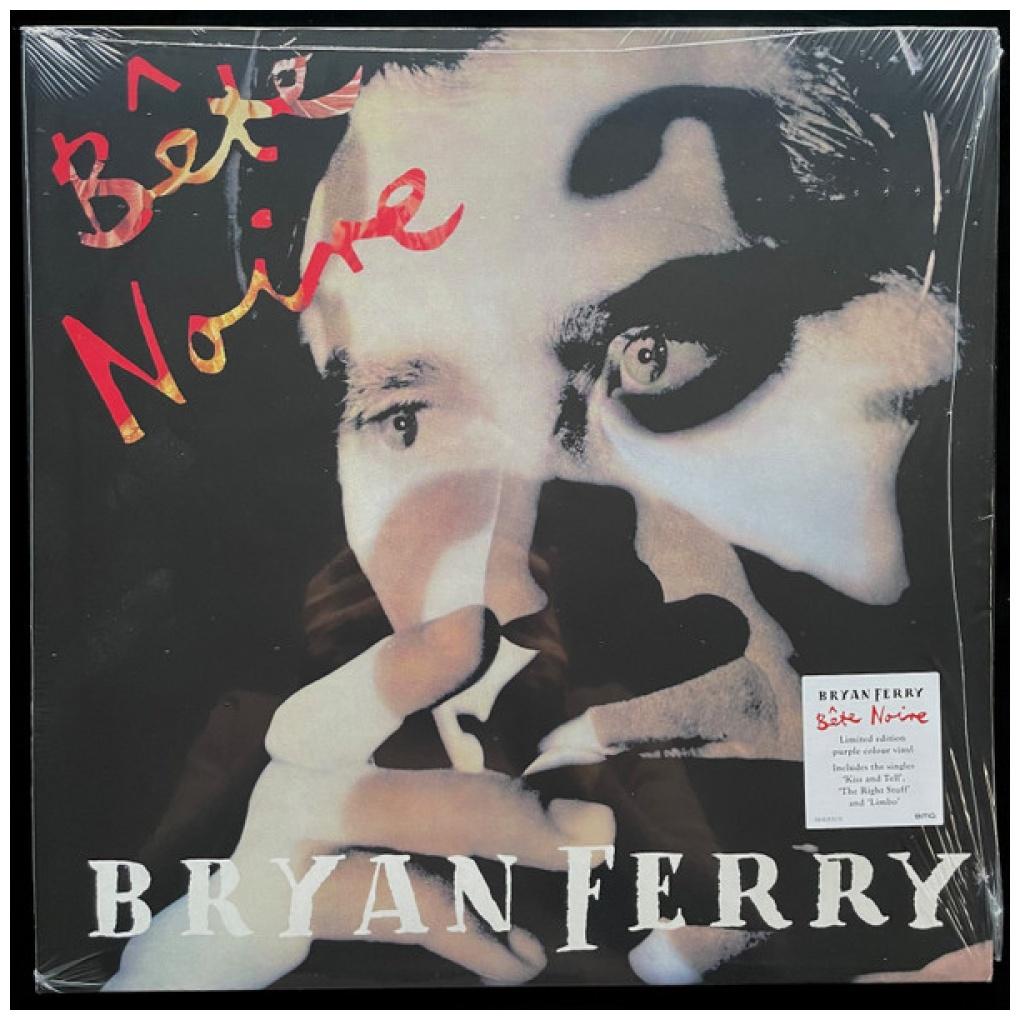 BRYAN FERRY - BETE NOIRE (PURPLE VINYL) (180GRS) (2025) | VINILO