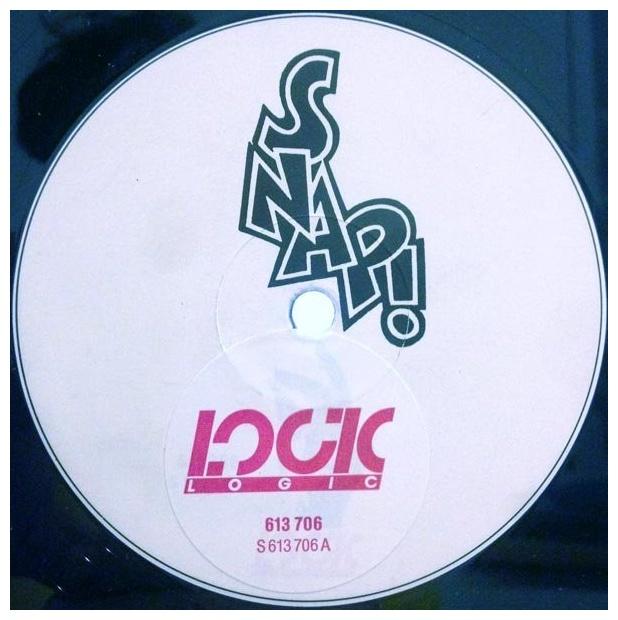 SNAP! - MARY HAD A LITTLE BOY | 12" MAXI SINGLE USADO